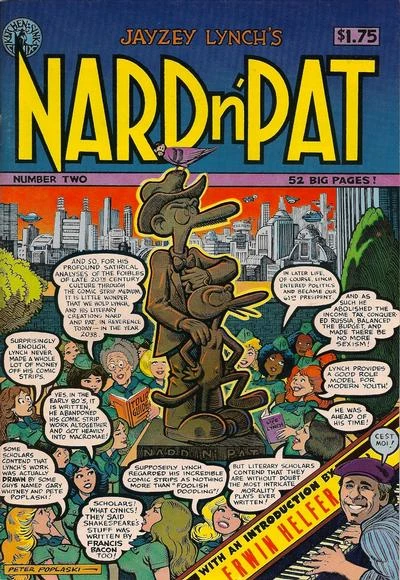 Cover of Issue #2
