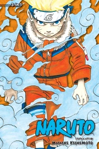 Volumes 1-3