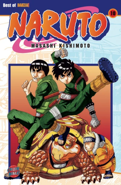 Cover of Band 10