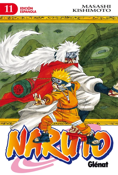 Cover of Vol. 11