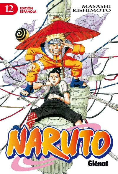 Cover of Vol. 12