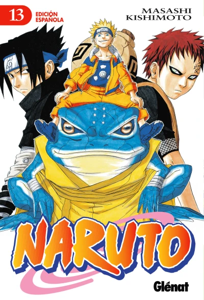 Cover of Vol. 13
