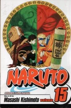 Cover of Naruto's Ninja Handbook!