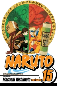 Naruto's Ninja Handbook!