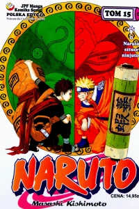O Naruto sztuce ninjutsu
