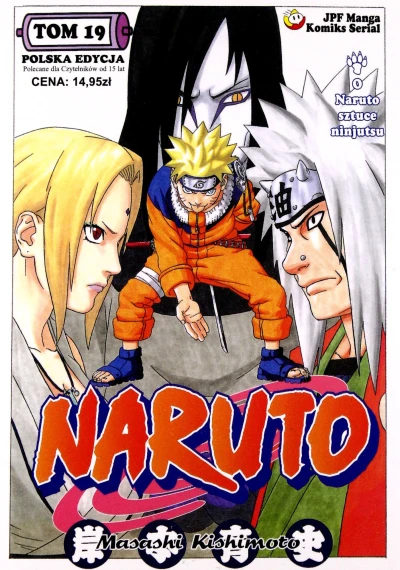 Cover of Godny następca