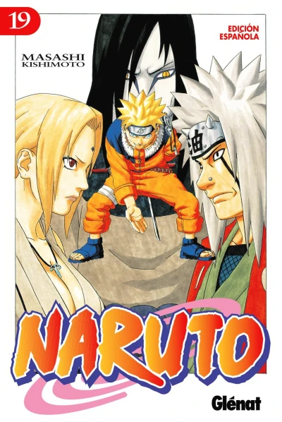 Cover of Vol. 19