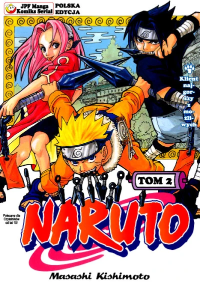 Cover of Klient najgorszy z możliwych