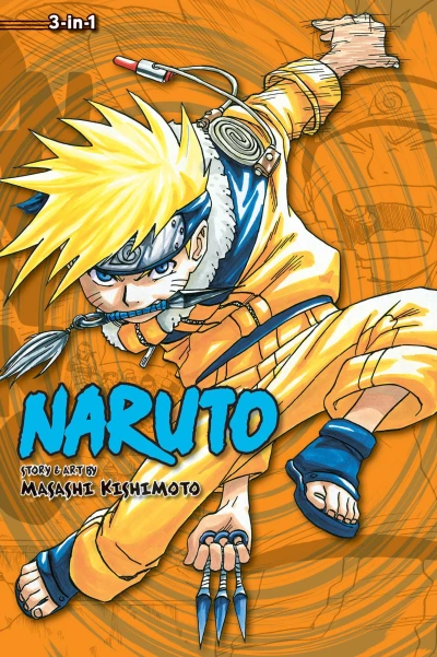 Cover of Volumes 4-6