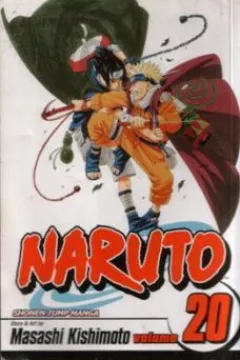 Naruto vs. Sasuke