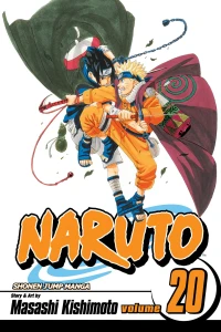 Naruto vs. Sasuke