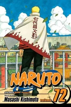 Cover of Uzumaki Naruto