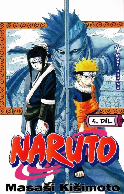 Cover of Most hrdinů