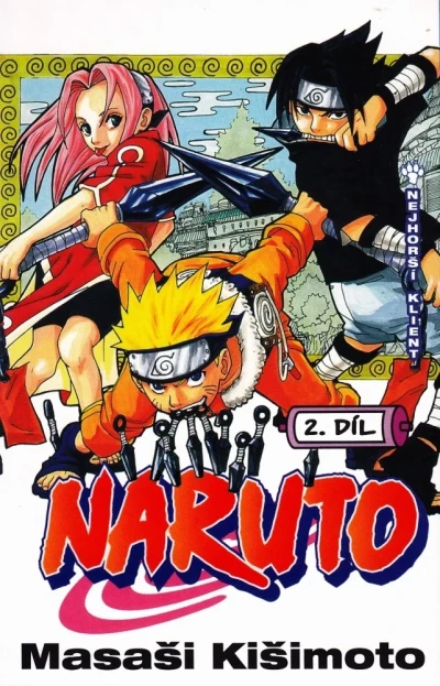 Cover of Nejhorší klient