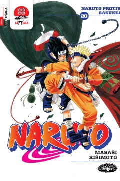 Naruto protiv Sasukea