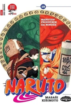 Narutov priručnik za nindže