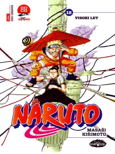 Cover of Visoki let