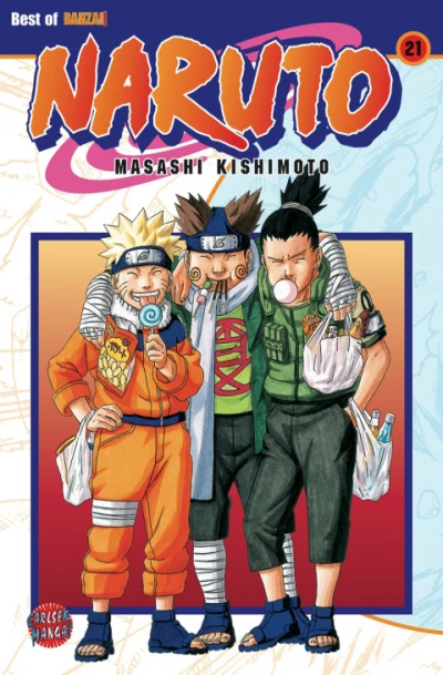 Cover of Band 21