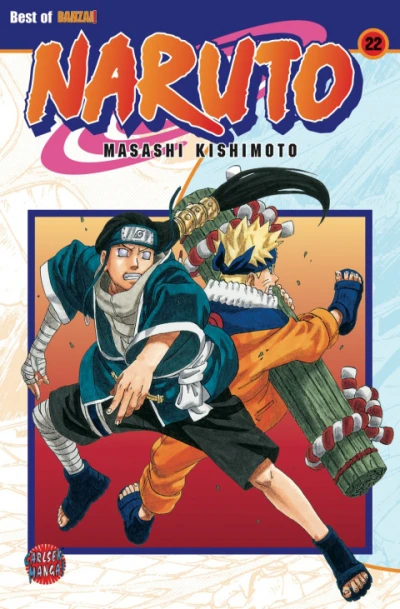 Cover of Band 22