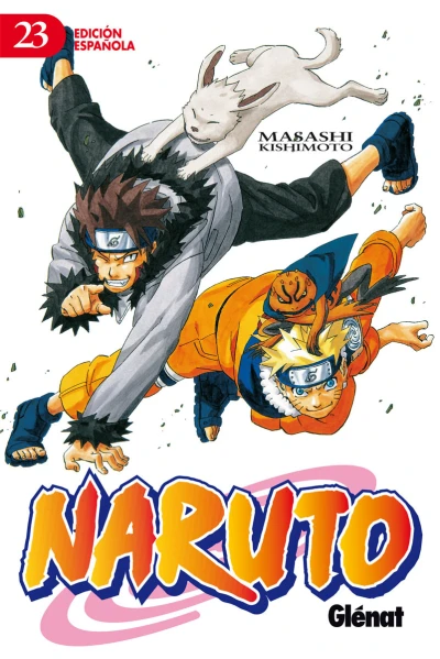 Cover of Vol. 23
