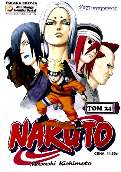 Cover of W tarapatach