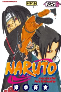 Itachi et Sasuke