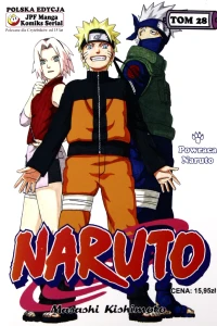 Powraca Naruto