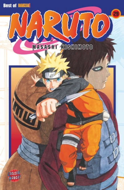 Cover of Band 29