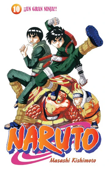 Cover of ¡¡Un Gran Ninja!!