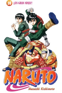 ¡¡Un Gran Ninja!!