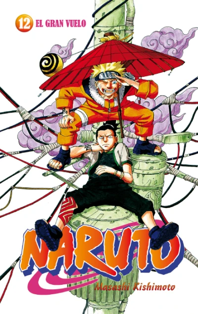 Cover of El Gran Vuelo