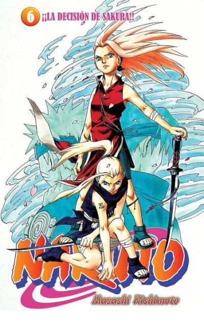 Cover of ¡¡La Decisión de Sakura!!