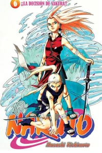 ¡¡La Decisión de Sakura!!