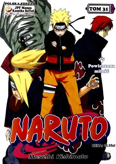 Cover of Powierzona miłość