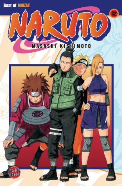 Cover of Band 32