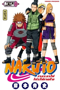 Sur les traces de Sasuke !!