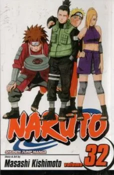 Cover of The Search For Sasuke!!
