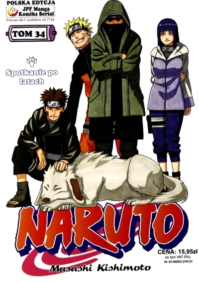 Cover of Spotkanie po latach