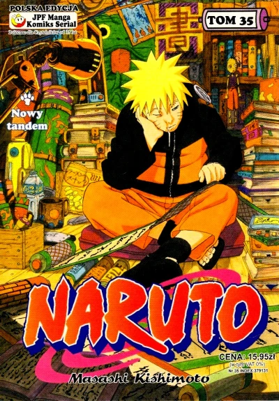 Cover of Nowy tandem