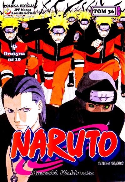 Cover of Drużyna nr 10