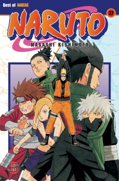Cover of Band 37