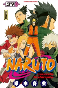 Le combat de Shikamaru !!