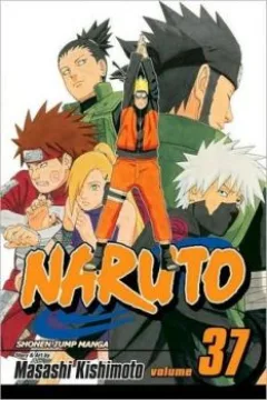 Shikamaru's Battle