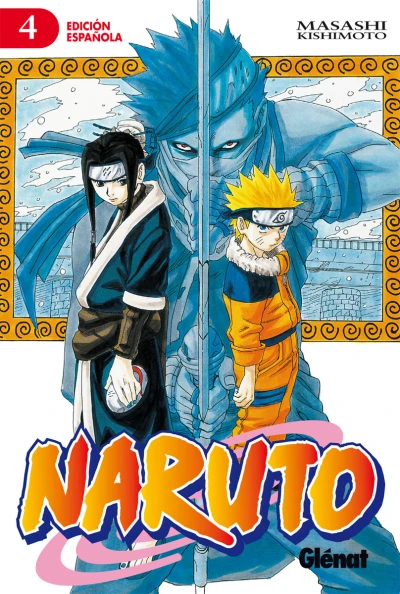 Cover of Vol. 4