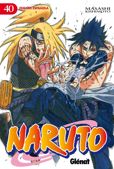 Cover of Vol. 40
