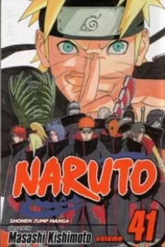 Jiraiya's Decision