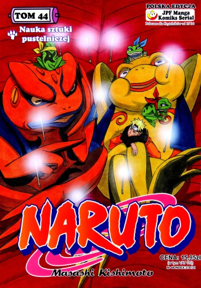 Cover of Nauka sztuki pustelniczej