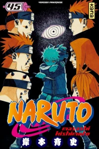 Konoha, Théâtre de guerre !!