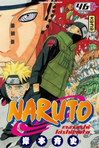 Le retour de Naruto !!