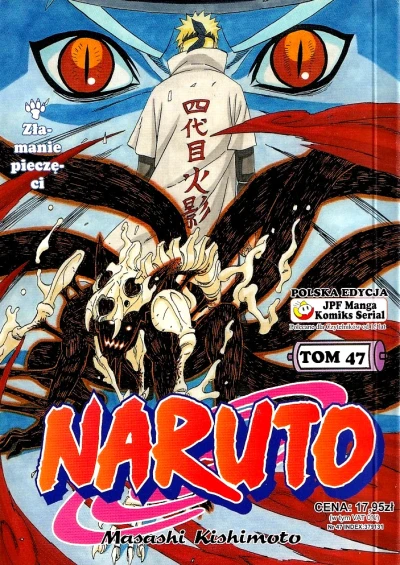 Cover of Złamanie pieczęci